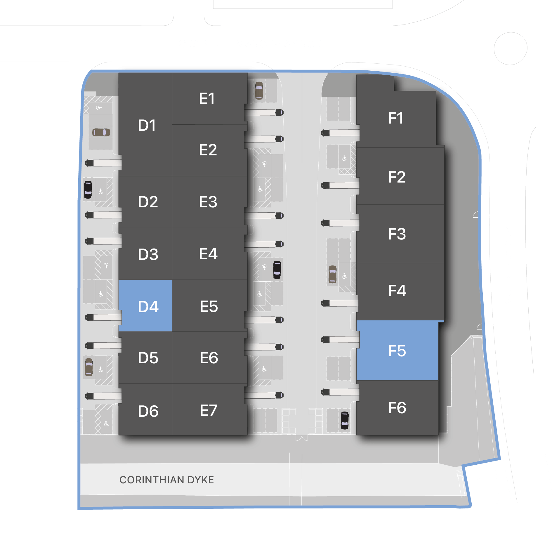 Belvedere Point floorplan